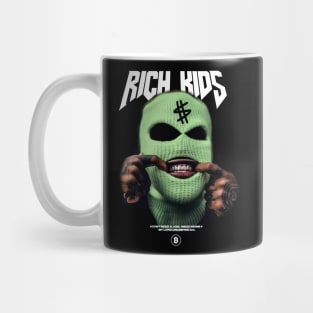 RICH KIDS Mug